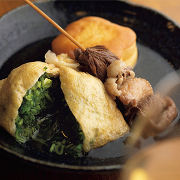 ワインとおでんの組み合わせが格別！ひとりでしっぽり味わえる『すえひろ』【オトナの大阪 食道楽案内】