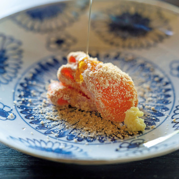 【京都 新しい食の愉しみ】洛北の閑静な地にオープンした日本料理店『MUBE』