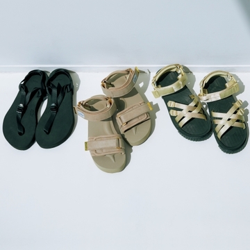 特別感が魅力！限定旬コラボのスポサン3選【大人女性が選ぶべきサンダル】