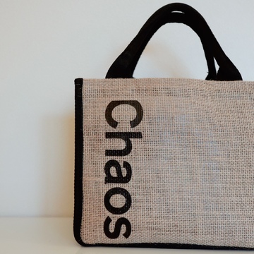 MUST HAVE アイテム登場！カオス×エクラの“こでかけ”BAG