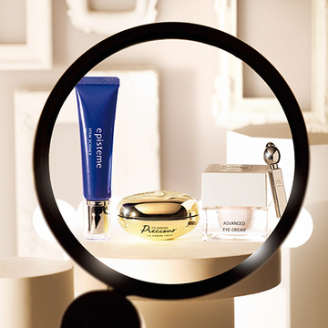 アラフィーの目もと印象が変わる！最上級のアイケア【大人美が目覚めるとき vol.16】