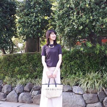 ちょうどいいトートバッグ