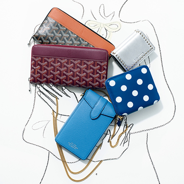 2022年に福を呼ぶ財布選びのTIPSを、人気占い師・水晶玉子さんがアドバイス！