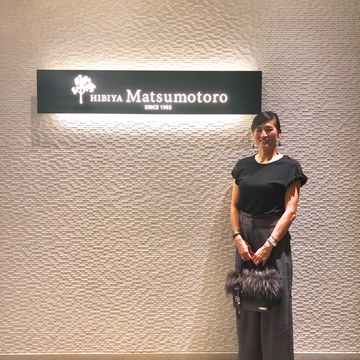 夏の終わりに。