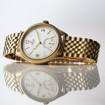 【腕時計が紡ぐ物語】モナコのグレース妃も愛した「ロレックス」のパーペチュアル 1908