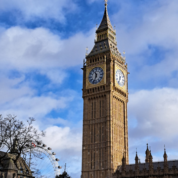 久しぶりのロンドン 観光編