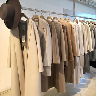 秋はベージュ～ブラウンが気になります！