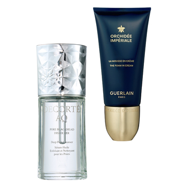 【3年後が楽しみになる“肌育”の美学】神崎恵さんは「洗顔」を見直して肌質を改善！