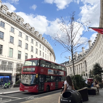 初めてのイギリス、ロンドン女子旅♪〜フライト、ホテル編〜