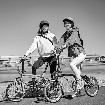 新鮮な空気を吸ってリフレッシュ！アラフィーから始める「ポタリング」