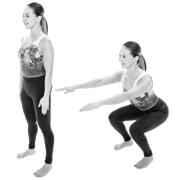 4分でやせる!?アラフィー向けダイエット「HITT（ヒット）」スペシャルメニュー