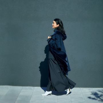 ちょっとだけ攻めてみる！ コートの時期こそ履きたい靴　五選