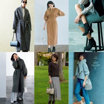 50代の指名買いコート「予約続出コート」が勢ぞろい！【ファッション人気ランキングTOP10】