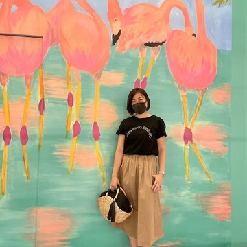 夏休み最後の週末子供とサントリー美術館へ