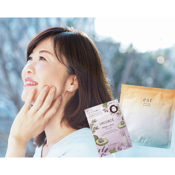 美容のやる気が出ないときはこの人に学べ！ 安倍佐和子の＂前向き美容＂の秘訣　五選