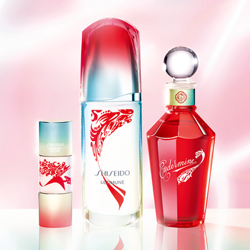 日本の美を進化させてきたSHISEIDOの英知が、新たな光をめぐらせる【今も、この先も、明るく輝く肌で生きてゆく】