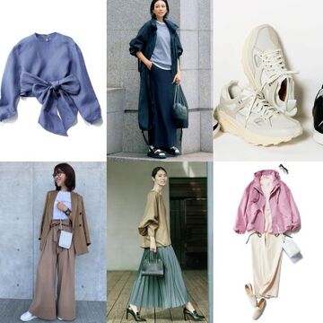 今、欲しいのはコーデが決まる靴！50代最新トレンド靴【ファッション人気ランキングTOP10】