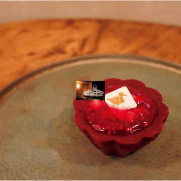 贈り物にも日常の贅沢にもなるチョコレートとアイスクリーム『teal』