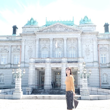 東京のベルサイユ宮殿⁉️