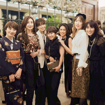 【ソワレ・ドゥ・エクラ】なに着てく？問題🥸さかぽんの場合✨