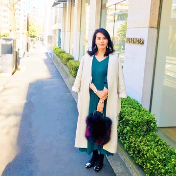 ELENDEEKの技ありワンピース