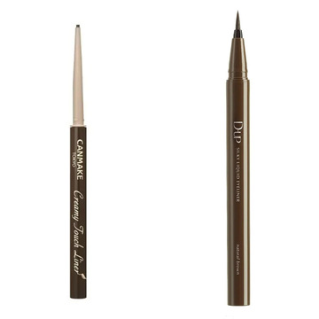 若い頃に覚えたアイラインの引き方はリセット！老化サインに合わせた引き方をマスター【40代・50代のミラクルメイク術】