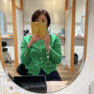 北海道・馬油配合のヘアカラーでつや髪に！