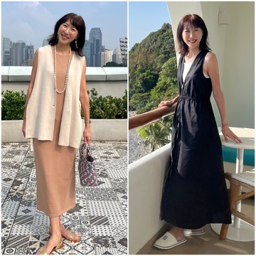 ZARA♡ 変化コーデが楽しめるワンピース2選