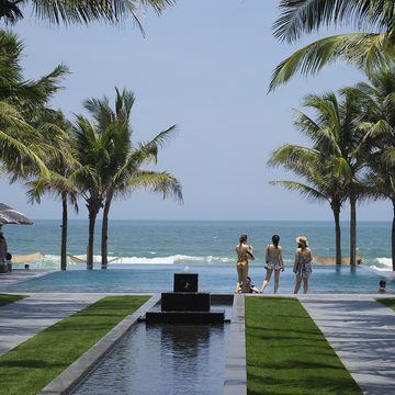 人気のダナンで最も予約が取れないフュージョン マイア