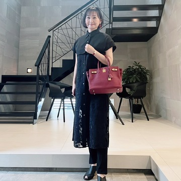 ドレスコードはRED！ペアリングディナー 和モダンの世界