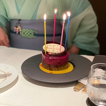 8月の私はバースディガール♪♪