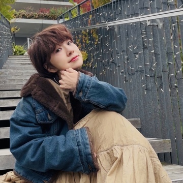 彩りの秋、ファッションに恋して