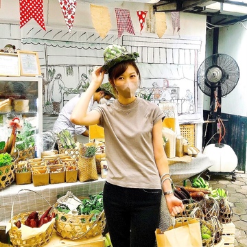 ジャカルタ生活の楽しみ♪バザーに行こう❣️