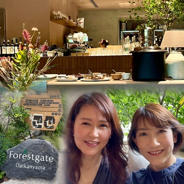 初の！Jマダムデート♡ は 代官山