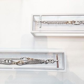 エルメスの春夏展示会で見つけた新作にうっとり