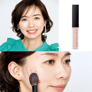 脱・疲れ顔！50代からの“幸せ顔”メイクまとめ