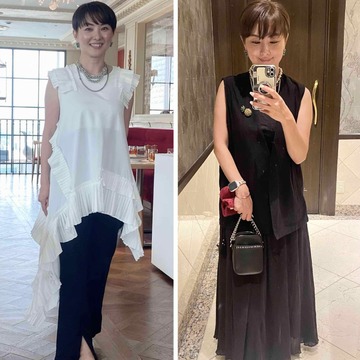 憧れのレストランブノワ＆ホテルランチ　さて　何着て行こう！