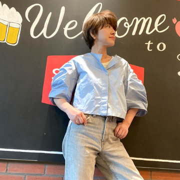 大人の夕涼み時間、これからの季節、一杯のビールは大人の味✨