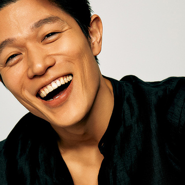 俳優・鈴木亮平さんインタビュー《前編》最新作で演じた主人公との共通点とは？