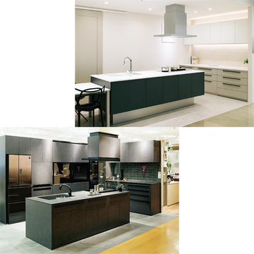 頼れるキッチンショールームへ。毎日が快適になる「最新機器」事情とは？