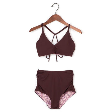 Jマダムの水着決定版！大人に似合う名品で夏のバカンスへ