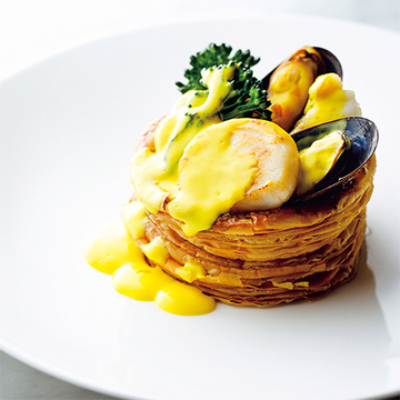 アジアンラグジュアリーを体験！食の都の一流店が集結『W 大阪』【オトナの大阪 食道楽案内】