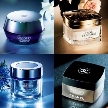 50代、年齢に負けない！肌の救世主「感動クリーム＆アイクリーム」