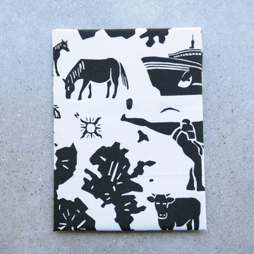 旅の思い出が詰まった手ぬぐい、驛鈴、竹の歯ブラシをお持ち帰り【隠岐諸島の厳選おみやげ】