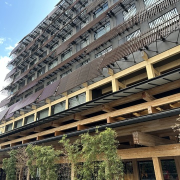 京都は烏丸御池、ACE HOTELへ。