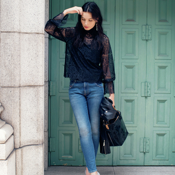 はきたくなる一本が勢揃い！　秋のデニムニュース【50代デニム】