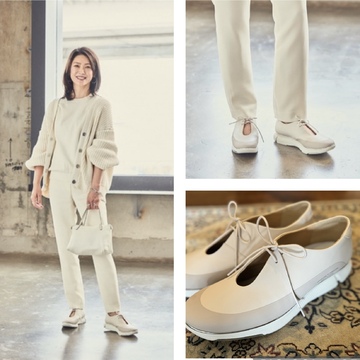 シーンレスに決まるPEDALA RIDEWALK CONNECT