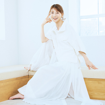 【50代 “ウェルエイジング美容”】美容家・君島十和子が考える「ウェルエイジング」への近道とは？