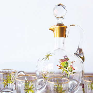 京都旅の新たな醍醐味！フランス文化を伝えるテーブルウエアがそろう『アンティックかとう』【京都旅】