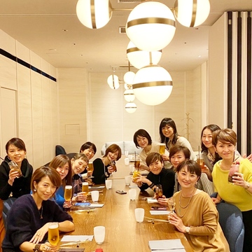 出会いの多かった1年♡今年もお世話になりました。